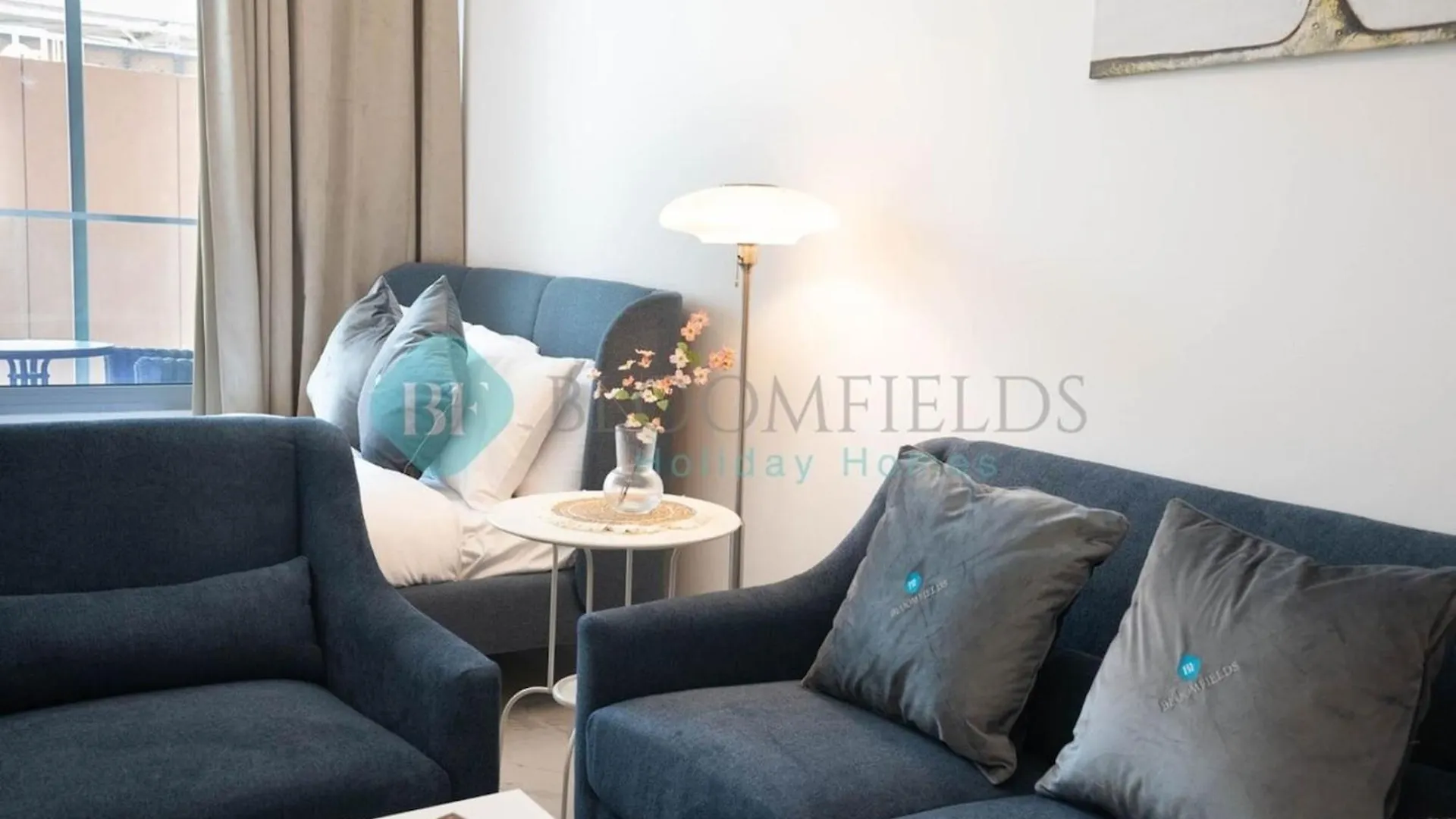Bloomfields Elegant Stu In Oasis Masdar City Abu Dhabi Verenigde Arabische Emiraten