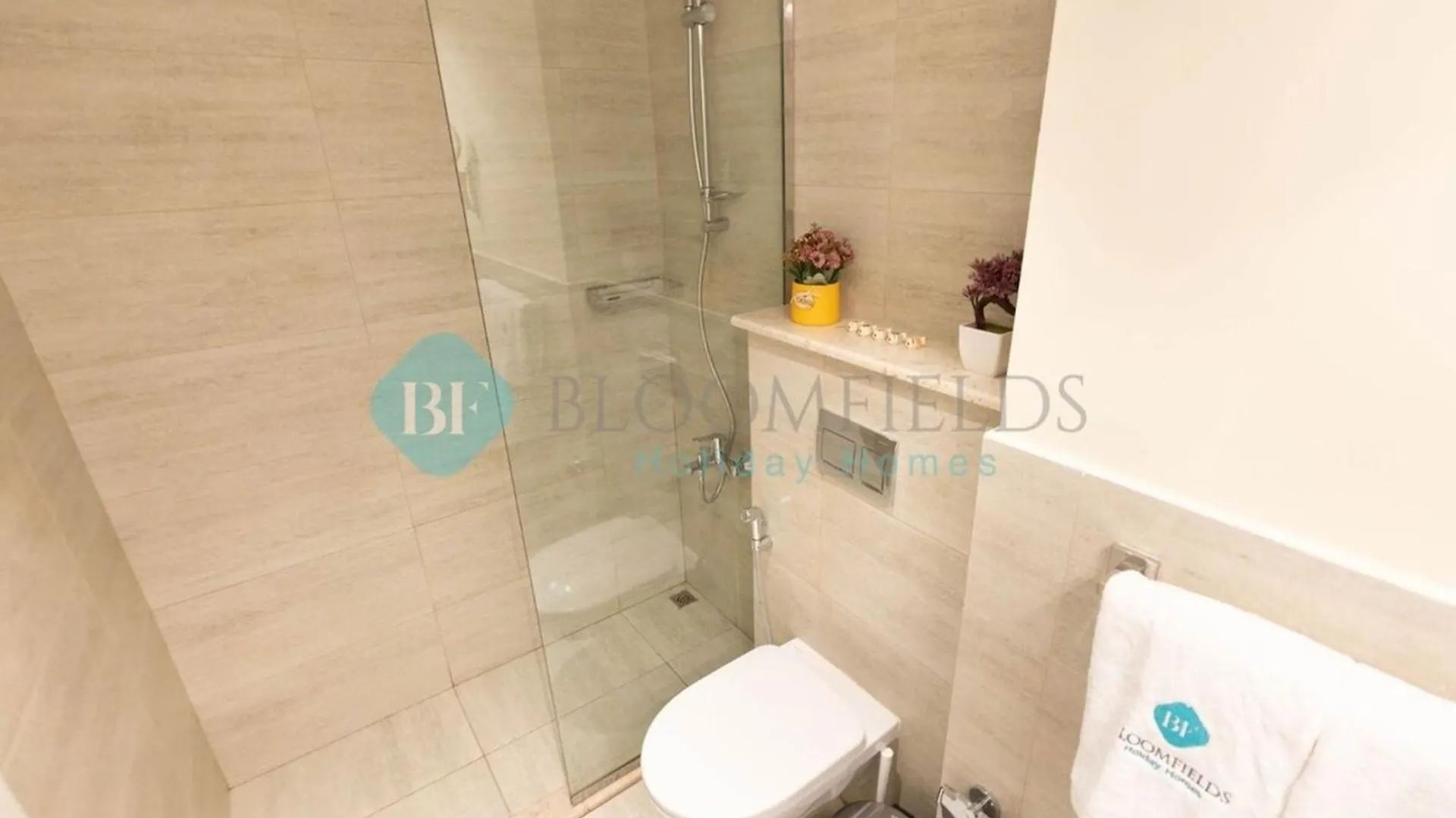Bloomfields Elegant Stu In Oasis Masdar City Abu Dhabi Verenigde Arabische Emiraten