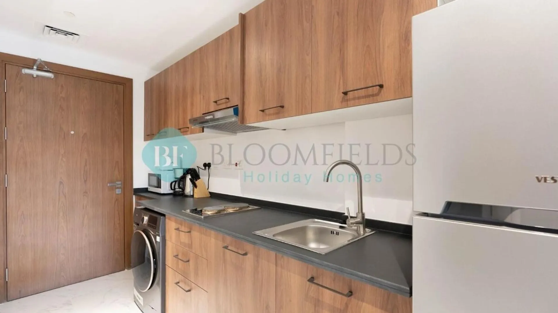 Bloomfields Elegant Stu In Oasis Masdar City Abu Dhabi Appartement